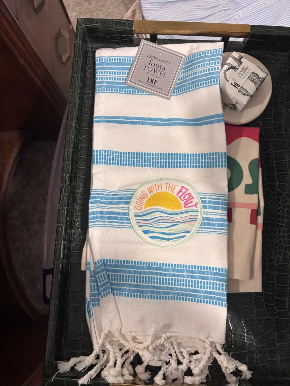 Design Imports new tags